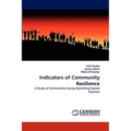 Indicators of Community Resilience