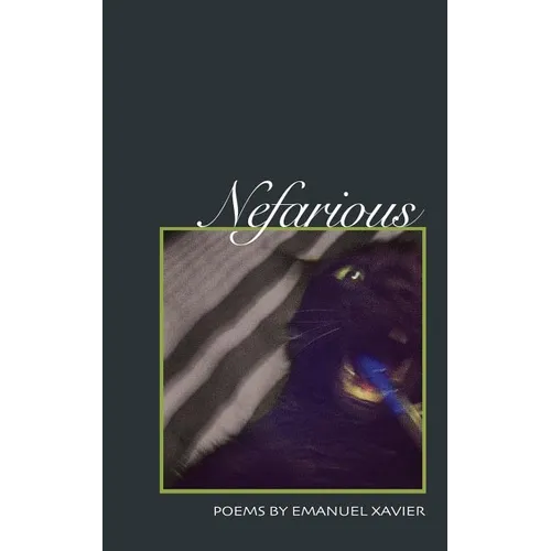 Nefarious: Poems