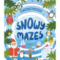 Snowy Mazes