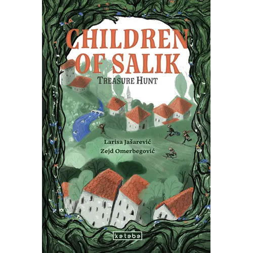 Children of Salik: Treasure Hunt