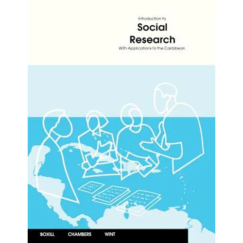 Introduction to Social Research: With Applications to the Caribbean