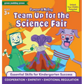 Bumper & McDog: Team Up for the Science Fair