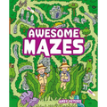 Awesome Mazes: Over 200 Incredible Puzzles to Navigate!