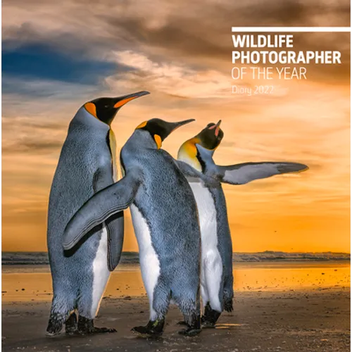 Wildlife Photographer of the Year Desk Diary 2022