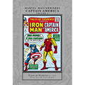 Marvel Masterworks: Captain America Vol. 1 [Remasterworks]