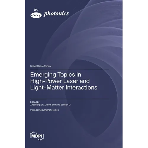 Emerging Topics in High-Power Laser and Light-Matter Interactions