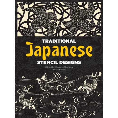 Traditional Japanese Stencil Designs