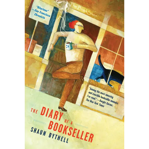 The Diary of a Bookseller