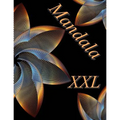 Mandala XXL - coloriages pour adultes: Coloriage anti-stress