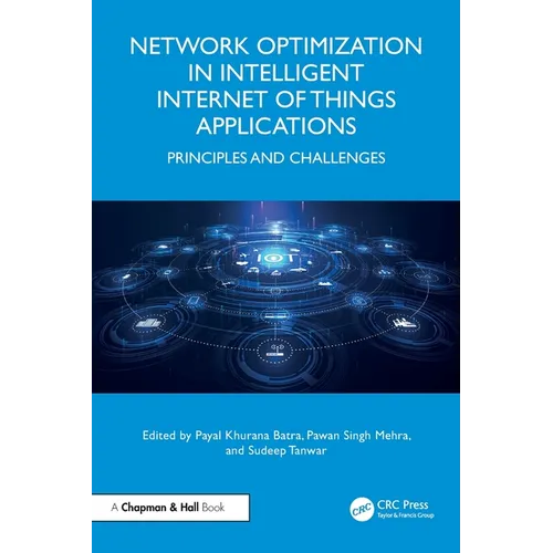 Network Optimization in Intelligent Internet of Things Applications: Principles and Challenges