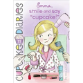 Emma, Smile and Say Cupcake!