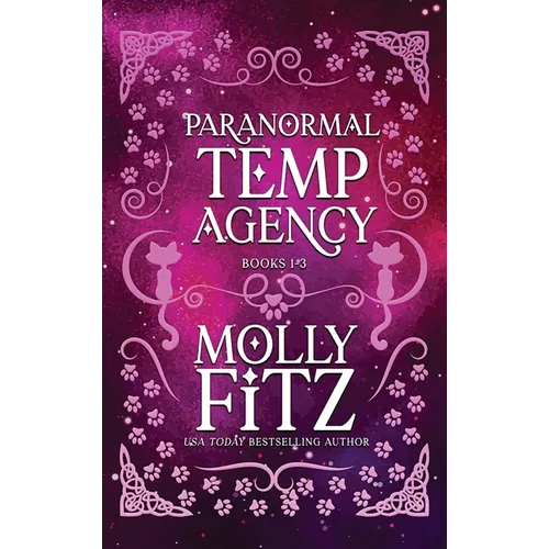 Paranormal Temp Agency: Books 1-3 Special Collection