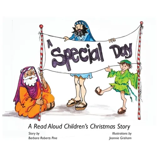 A Special Day: A Read Aloud Children's Christmas Story