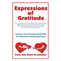 Expressions of Gratitude