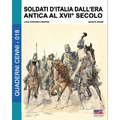 Soldati d'Italia dall'era antica al XVII secolo