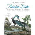 Treasury of Audubon Birds: 130 Plates from the Birds of America