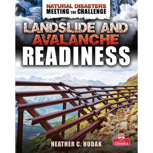 Landslide and Avalanche Readiness