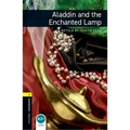 Oxford Bookworms Library Level 1 Aladdin and the Enchanted Lamp Audio Pack