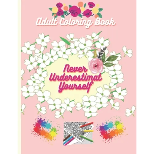 Adult Coloring Book for Women: Large Print Unique Designs Of Women With Mandala Patterns, Stress Relieving and Fun