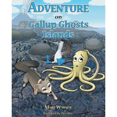 Adventure on Gallop Ghosts Islands