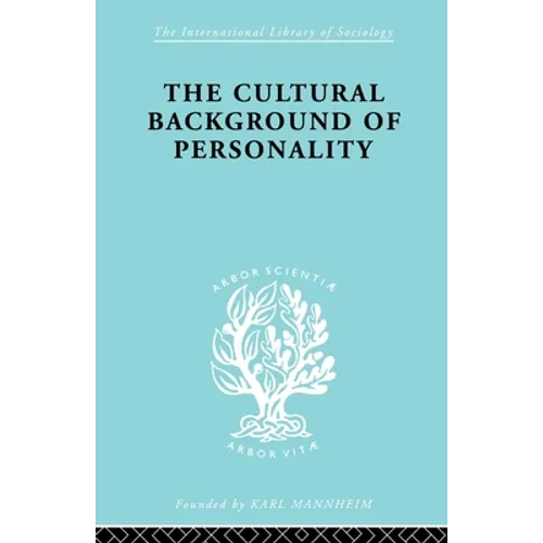 The Cultural Background of Personality Ils 84
