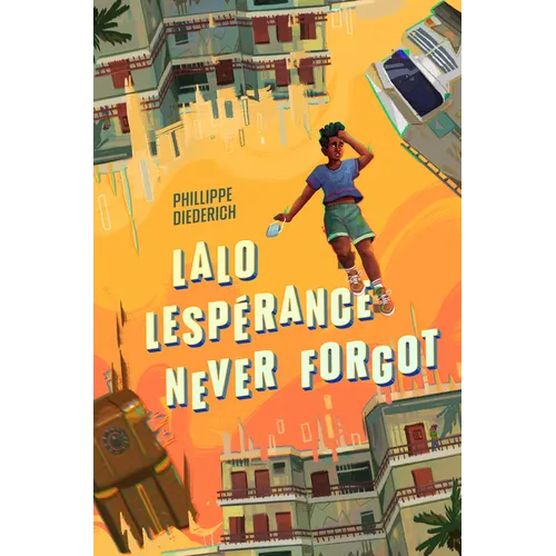 Lalo Lesp駻ance Never Forgot