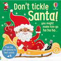Don't Tickle Santa!