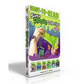 Super Gross Collection (Boxed Set): Icky, Sticky Slime!; Going Buggy!; What's That Smell?; What's in Your Body?; Into the Deep!; Night Creatures!