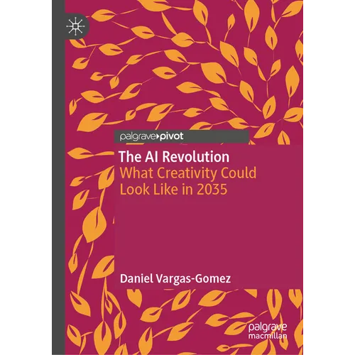 The AI Revolution: What Creativity Could Look Like in 2035