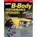 Mopar B-Body Performance Upgrades 1962-1979