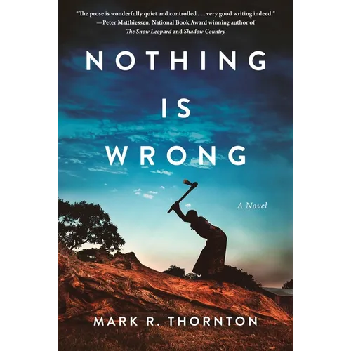 Nothing Is Wrong