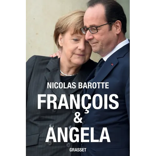 François et Angela - Paperback