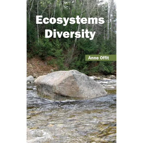 Ecosystems Diversity - Hardcover