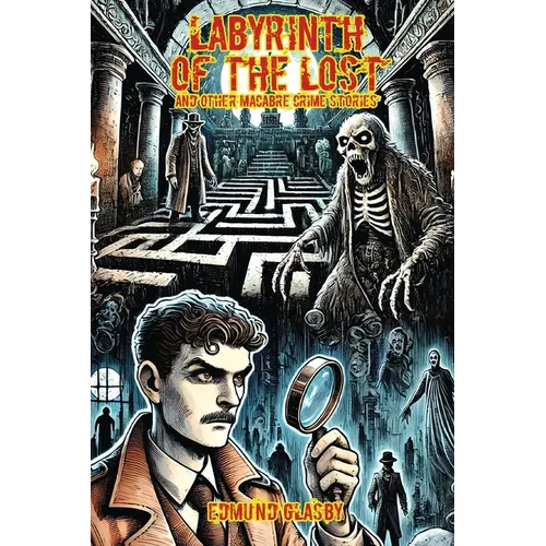 Labyrinth of the Lost: And Other Macabre Crime Stories