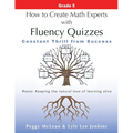 How to Create Math Experts with Fluency Quizzes Grade 5: Constant Thrill from Success
