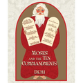 Moses and the Ten Commandments
