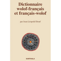 Dictionnaire wolof-français et français-wolof