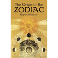 The Origin of the Zodiac