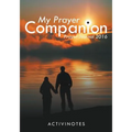 My Prayer Companion - Prayer Journal 2016