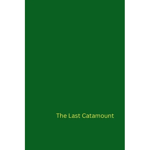 The Last Catamount