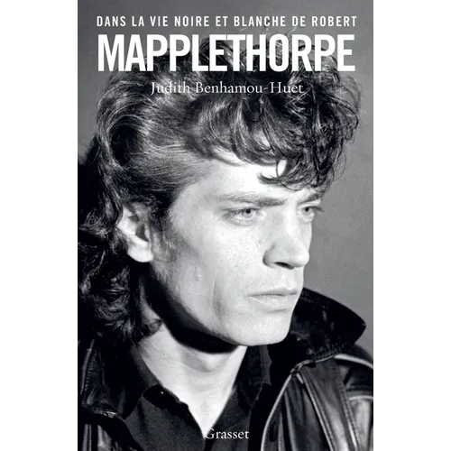 Dans La Vie Noire Et Blanche de Robert Mapplethorpe