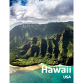 Hawaii: Coffee Table Photography Travel Picture Book Album Of A Hawaiian State Island And Honolulu City In USA Country Large Size Photos Cover