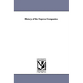 History of the Express Companies