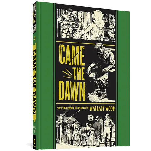 Came the Dawn and Other Stories