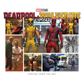 Marvel Studios' Deadpool & Wolverine: Exposed - Photos from the Set