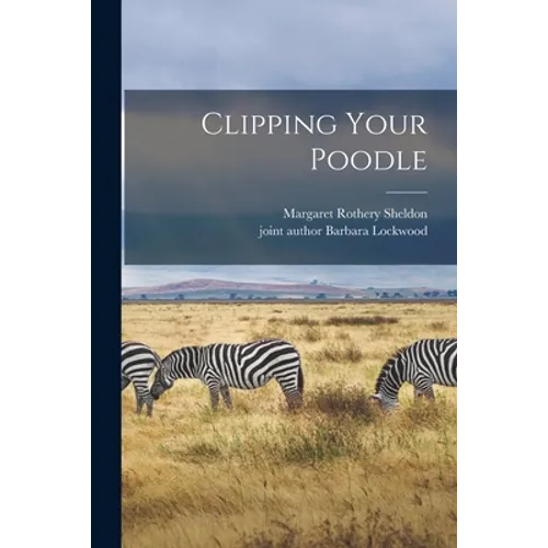 Clipping Your Poodle