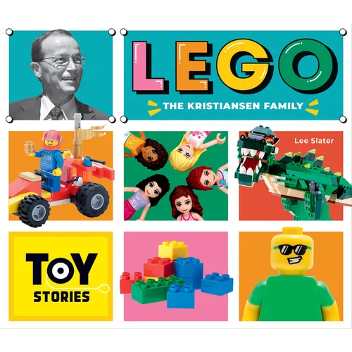 Lego: The Kristiansen Family: The Kristiansen Family