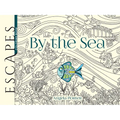 Escapes by the Sea Coloring Book