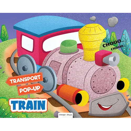 Pop-Up Transport: Train