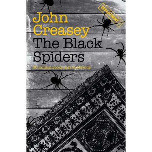 The Black Spiders: Volume 28 - Paperback
